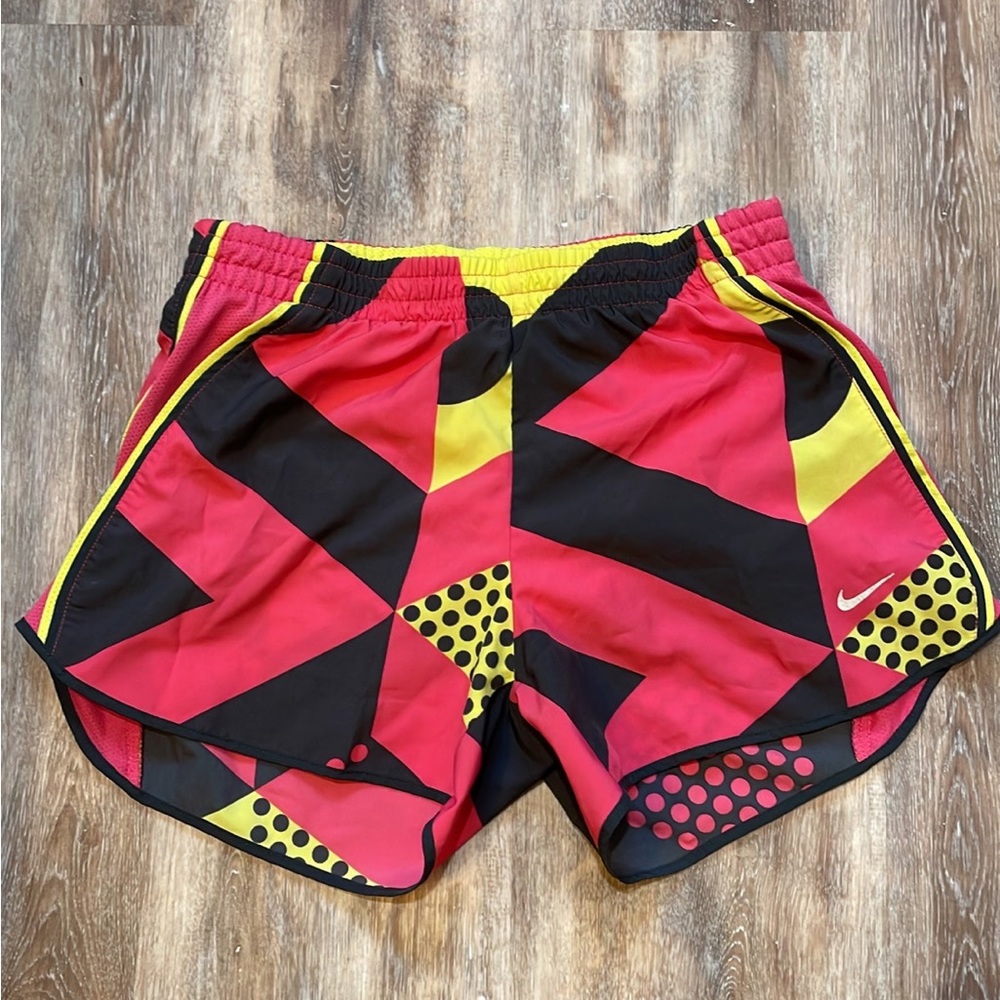 Nike Dri-fit running shorts